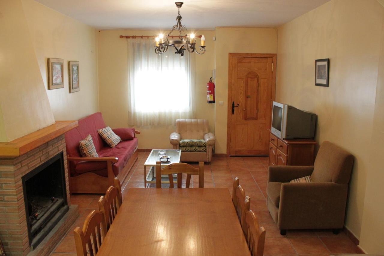 Casa Mercedes Molinicos Dış mekan fotoğraf