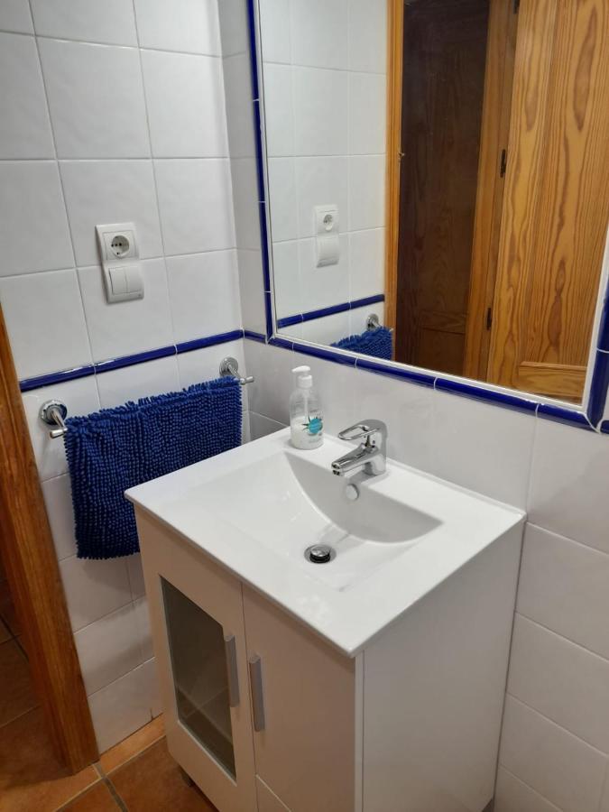 Casa Mercedes Molinicos Dış mekan fotoğraf
